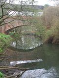 double bridge near Rudgwick