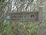 sign-post